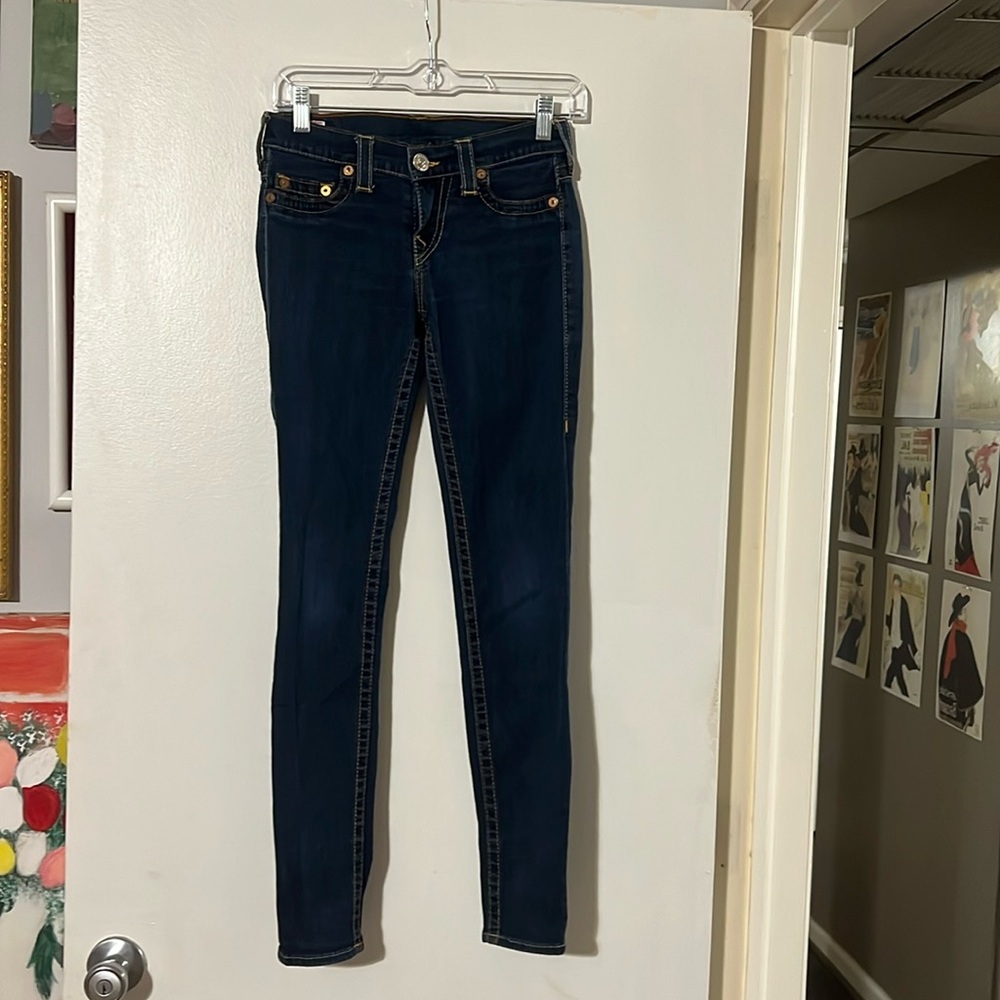 True Religion Casey jeans